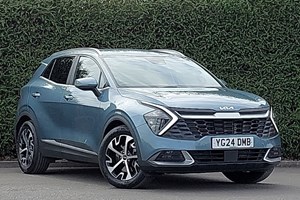 Kia Sportage SUV (22 on) 1.6T GDi 157 48V ISG 3 5dr For Sale - Arnold Clark Click & Collect Thurrock, Thurrock