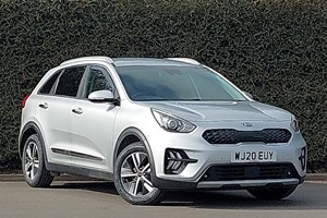 Kia Niro SUV (16-22) PHEV 1.6 GDi 8.9kWh lithium-ion 139bhp DCT auto (07/19-) 5d For Sale - Arnold Clark Click & Collect Thurrock, Thurrock