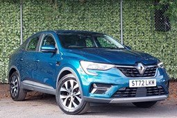 Renault Arkana SUV (21-24) 1.3 TCe Mild Hybrid 140 Iconic 5dr EDC For Sale - Arnold Clark Click & Collect Thurrock, Thurrock