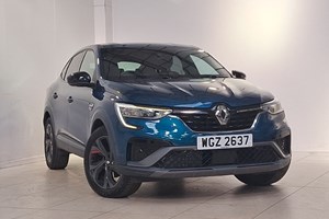 Renault Arkana SUV (21-24) 1.6 E-TECH Hybrid 145 R.S. Line 5dr Auto For Sale - Arnold Clark Click & Collect Thurrock, Thurrock