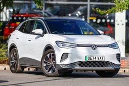 Volkswagen ID.4 SUV (21 on) 210kW Match Pro 77kWh 5dr Auto For Sale - Arnold Clark Click & Collect Thurrock, Thurrock