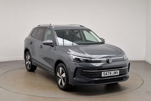 Volkswagen Tiguan eHybrid (24 on) 1.5 TSI eHybrid Match 5dr DSG For Sale - Arnold Clark Click & Collect Thurrock, Thurrock