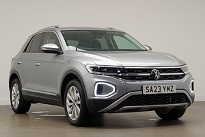 Volkswagen T-Roc SUV (17 on) 2.0 TDI 150 EVO Style 5dr For Sale - Arnold Clark Click & Collect Thurrock, Thurrock