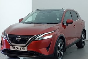 Nissan Qashqai SUV (21 on) 1.5 E-Power N-Connecta 5dr Auto For Sale - Arnold Clark Click & Collect Thurrock, Thurrock