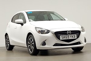 Mazda 2 (15-25) SkyActiv-G 90ps Sport Nav+ auto 5d For Sale - Arnold Clark Click & Collect Thurrock, Thurrock