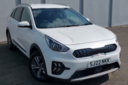 Kia Niro SUV (16-22) 2 1.6 GDi 1.56kWh lithium-ion 139bhp DCT auto Self-Charging Hybrid 5d For Sale - Arnold Clark Click & Collect Thurrock, Thurrock