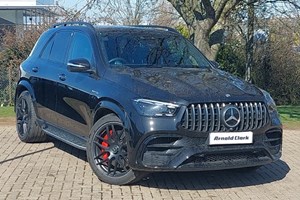 Mercedes-AMG GLE SUV (19 on) GLE 63 S 4Matic+ Night Edition Premium + 5dr TCT For Sale - Arnold Clark Click & Collect Thurrock, Thurrock