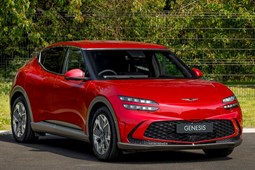 Genesis GV60 SUV (22 on) 168kW Premium 77.4kWh 5dr Auto [Comfort] For Sale - Arnold Clark Click & Collect Thurrock, Thurrock