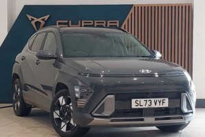 Hyundai Kona SUV (23 on) 1.6T Ultimate 5dr For Sale - Arnold Clark Click & Collect Thurrock, Thurrock