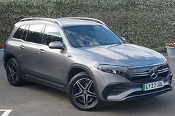 Mercedes-Benz EQB SUV (22 on) EQB 350 4Matic 215kW AMG Line 66.5kWh 5dr Auto For Sale - Arnold Clark Click & Collect Thurrock, Thurrock
