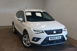 SEAT Arona SUV (18 on) FR 1.0 TSI 115PS (07/2018 on) 5d For Sale - Arnold Clark Click & Collect Thurrock, Thurrock