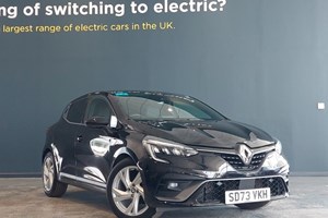 Renault Clio Hatchback (19 on) 1.0 TCe 90 RS Line 5d For Sale - Arnold Clark Click & Collect Thurrock, Thurrock