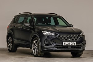 SEAT Tarraco SUV (18 on) FR Sport 1.5 TSI 150PS DSG auto 5d For Sale - Arnold Clark Click & Collect Thurrock, Thurrock