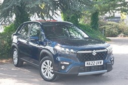 Suzuki S-Cross SUV (22 on) 1.4 Boosterjet 48V Hybrid Motion 5dr For Sale - Arnold Clark Click & Collect Thurrock, Thurrock