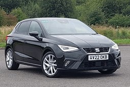 SEAT Ibiza Hatchback (17 on) 1.0 TSI 110 FR 5dr DSG For Sale - Arnold Clark Click & Collect Thurrock, Thurrock