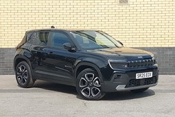 Jeep Avenger SUV (23 on) 1.2 e-Hybrid Summit 5dr DCT For Sale - Arnold Clark Click & Collect Thurrock, Thurrock
