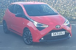 Toyota Aygo (14-22) X-Trend (Toyota Safety Sense) 1.0 VVT-i 5d For Sale - Arnold Clark Click & Collect Thurrock, Thurrock