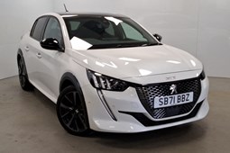 Peugeot 208 Hatchback (19 on) 1.2 PureTech 100 GT Premium 5dr For Sale - Arnold Clark Click & Collect Thurrock, Thurrock