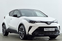 Toyota C-HR SUV (17-23) 1.8 Hybrid GR Sport 5dr CVT For Sale - Arnold Clark Click & Collect Thurrock, Thurrock