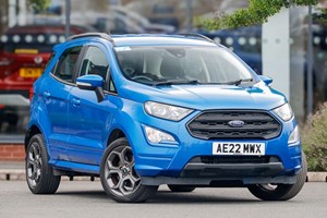Ford EcoSport (14 on) ST-Line 1.0 EcoBoost 140PS (10/2017 on) 5d For Sale - Arnold Clark Click & Collect Thurrock, Thurrock