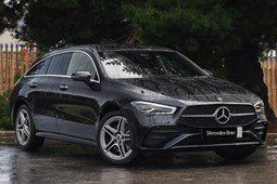 Mercedes-Benz CLA Shooting Brake (19 on) CLA 250e AMG Line Executive 5dr Tip Auto For Sale - Arnold Clark Click & Collect Thurrock, Thurrock
