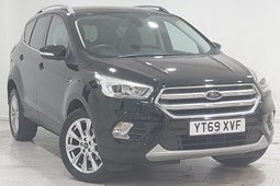 Ford Kuga (12-20) Titanium Edition 1.5 Ford EcoBoost 150PS FWD 5d For Sale - Arnold Clark Click & Collect Thurrock, Thurrock