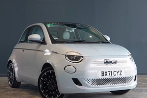 Fiat 500 Electric Hatchback (20 on) 87kW La Prima 37.8kWh Auto 3d For Sale - Arnold Clark Click & Collect Thurrock, Thurrock