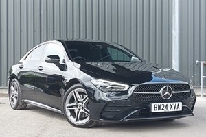 Mercedes-Benz CLA Coupe (19-25) CLA 200 AMG Line Executive 4dr Tip Auto For Sale - Arnold Clark Click & Collect Thurrock, Thurrock