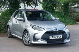 Toyota Yaris (20 on) 1.5 Hybrid Icon CVT 5d For Sale - Arnold Clark Click & Collect Thurrock, Thurrock