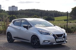 Nissan Micra Hatchback (17-22) 1.0 IG-T 92 N-Sport 5dr For Sale - Arnold Clark Click & Collect Thurrock, Thurrock