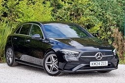 Mercedes-Benz A-Class Hatchback (18 on) A180 AMG Line Executive 5dr Auto For Sale - Arnold Clark Click & Collect Thurrock, Thurrock
