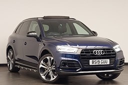 Audi Q5 SUV (16-24) Vorsprung 40 TDI 190PS Quattro S Tronic auto 5d For Sale - Arnold Clark Click & Collect Thurrock, Thurrock