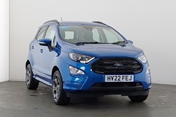 Ford EcoSport (14 on) ST-Line 1.0 EcoBoost 140PS (10/2017 on) 5d For Sale - Arnold Clark Click & Collect Thurrock, Thurrock