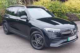 Mercedes-Benz EQB SUV (22 on) EQB 350 4Matic 215kW AMG Line 66.5kWh 5dr Auto For Sale - Arnold Clark Click & Collect Thurrock, Thurrock