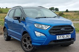 Ford EcoSport (14 on) ST-Line 1.0 EcoBoost 125PS (10/2017 on) 5d For Sale - Arnold Clark Click & Collect Thurrock, Thurrock