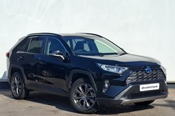 Toyota RAV4 SUV (19 on) Design FWD Hybrid 2.5 VVT-i auto 5d For Sale - Arnold Clark Click & Collect Thurrock, Thurrock