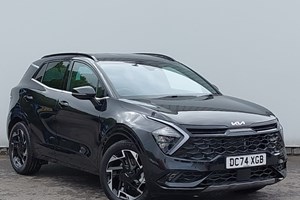 Kia Sportage SUV (22 on) 1.6T GDi 157 48V ISG GT-Line 5dr DCT For Sale - Arnold Clark Click & Collect Thurrock, Thurrock