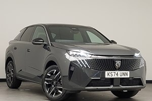 Peugeot 3008 SUV (24 on) 1.2 Hybrid 136 GT 5dr e-DSC6 For Sale - Arnold Clark Click & Collect Thurrock, Thurrock