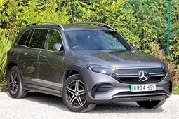 Mercedes-Benz EQB SUV (22 on) EQB 350 4Matic 215kW AMG Line 66.5kWh 5dr Auto For Sale - Arnold Clark Click & Collect Thurrock, Thurrock