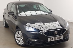 SEAT Leon Hatchback (20 on) SE Dynamic 1.0 TSI 110PS 5d For Sale - Arnold Clark Click & Collect Thurrock, Thurrock
