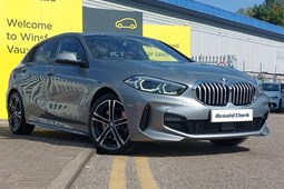BMW 1-Series Hatchback (19-24) 120d M Sport 5dr Step Auto [Live Cockpit Pro] For Sale - Arnold Clark Click & Collect Thurrock, Thurrock