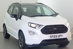 Ford EcoSport (14 on) ST-Line 1.0 EcoBoost 125PS (10/2017 on) 5d For Sale - Arnold Clark Click & Collect Thurrock, Thurrock