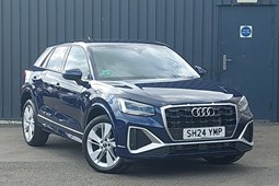Audi Q2 SUV (16 on) 35 TFSI S Line 5dr S Tronic For Sale - Arnold Clark Click & Collect Thurrock, Thurrock