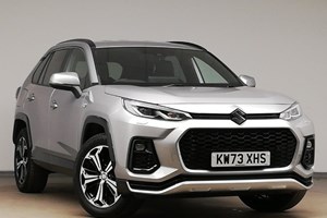 Suzuki Across SUV (20 on) 2.5 PHEV E-Four CVT 5d For Sale - Arnold Clark Click & Collect Thurrock, Thurrock