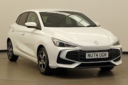 MG 3 Hybrid Hatchback (24 on) 1.5 Hybrid Trophy 5dr Auto For Sale - Arnold Clark Click & Collect Thurrock, Thurrock