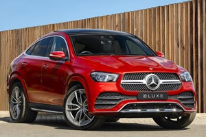 Mercedes-Benz GLE Coupe (20 on) GLE 400 d 4Matic AMG Line Premium Plus 9G-Tronic auto 5d For Sale - Arnold Clark Click & Collect Thurrock, Thurrock