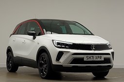 Vauxhall Crossland SUV (21 on) 1.2 Turbo SRi Edition 5dr For Sale - Arnold Clark Click & Collect Thurrock, Thurrock