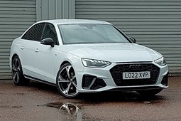Audi A4 Saloon (15-24) Black Edition 35 TDI 163PS S Tronic auto 4d For Sale - Arnold Clark Click & Collect Thurrock, Thurrock