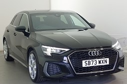 Audi A3 Sportback (20 on) 30 TFSI S line S Tronic 5d For Sale - Arnold Clark Click & Collect Thurrock, Thurrock