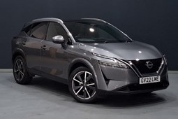Nissan Qashqai SUV (21 on) 1.3 DiG-T MH 158 Tekna 5dr Xtronic For Sale - Arnold Clark Click & Collect Thurrock, Thurrock